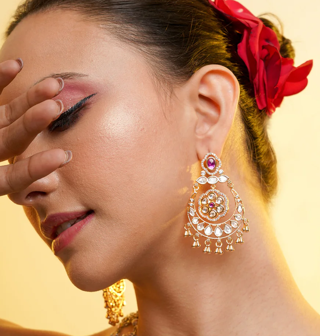 Jewels of maharani